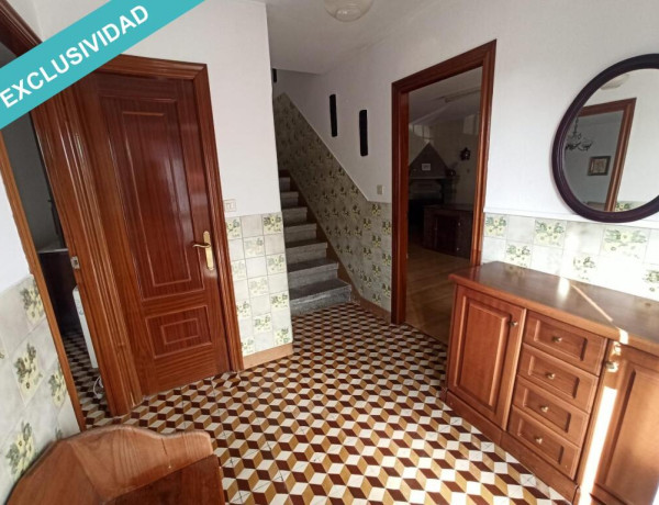 House-Villa For sell in Camariñas in La Coruña 