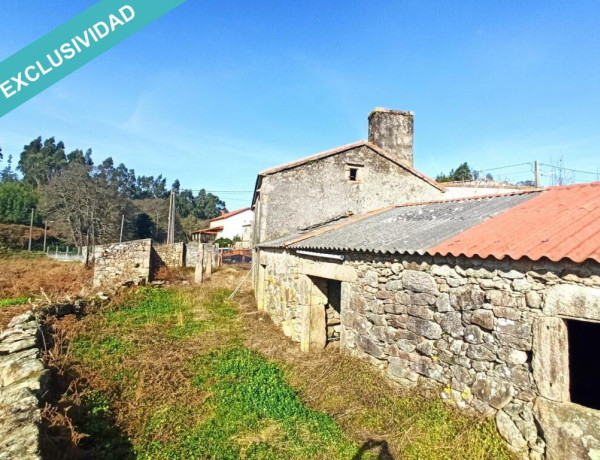 Country house For sell in Camariñas in La Coruña 