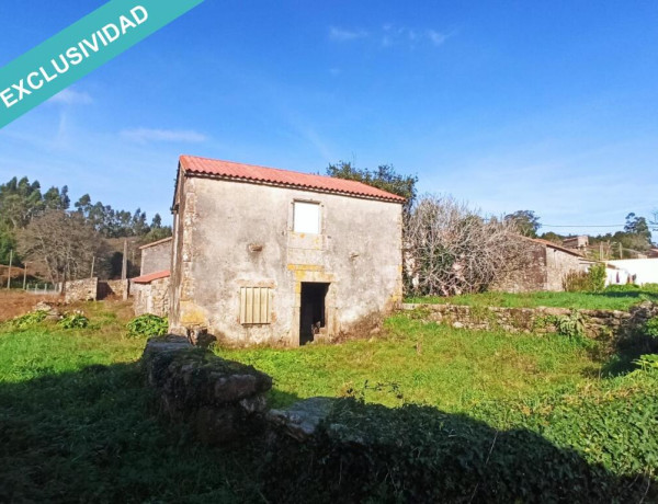 Country house For sell in Camariñas in La Coruña 