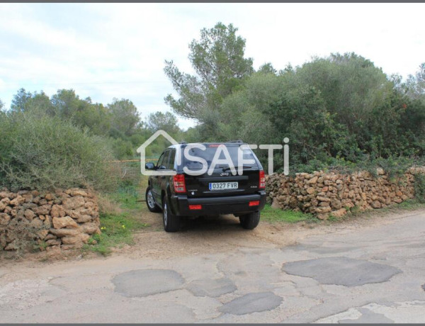 Rustic land For sell in Ciutadella De Menorca in Baleares 