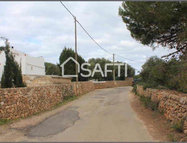 Rustic land For sell in Ciutadella De Menorca in Baleares 