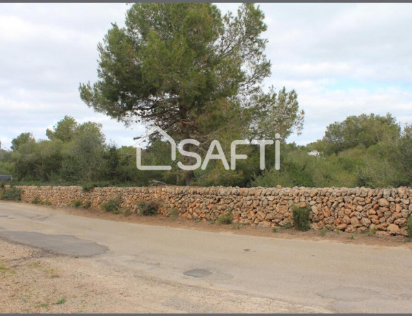 Rustic land For sell in Ciutadella De Menorca in Baleares 