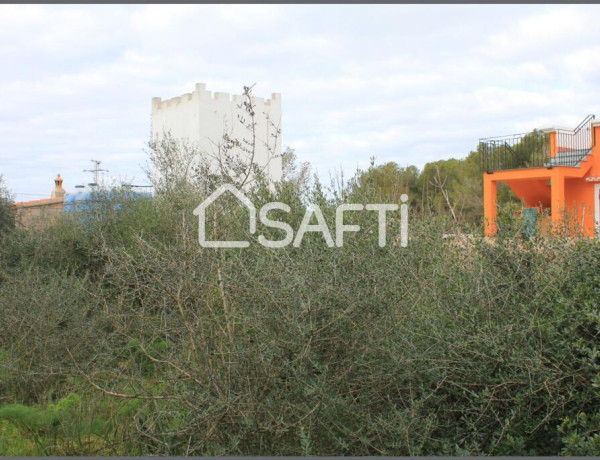 Rustic land For sell in Ciutadella De Menorca in Baleares 