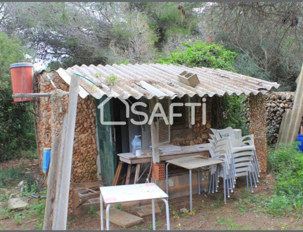 Rustic land For sell in Ciutadella De Menorca in Baleares 