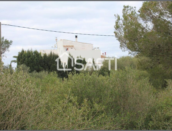 Rustic land For sell in Ciutadella De Menorca in Baleares 