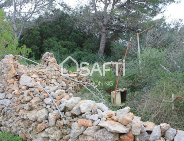 Rustic land For sell in Ciutadella De Menorca in Baleares 