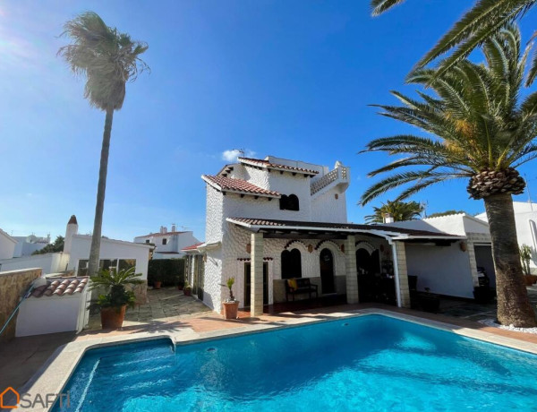 House-Villa For sell in Ciutadella De Menorca in Baleares 