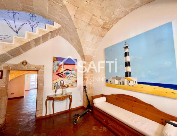 House-Villa For sell in Ciutadella De Menorca in Baleares 