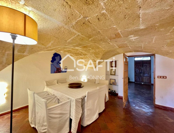 House-Villa For sell in Ciutadella De Menorca in Baleares 