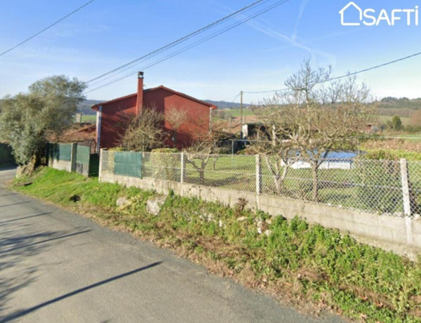 Country house For sell in Arzua in La Coruña 