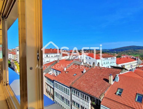 Penthouse For sell in Santiago De Compostela in La Coruña 