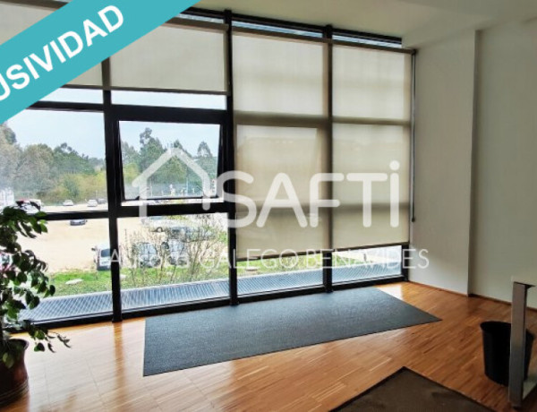 Loft For sell in Ames in La Coruña 