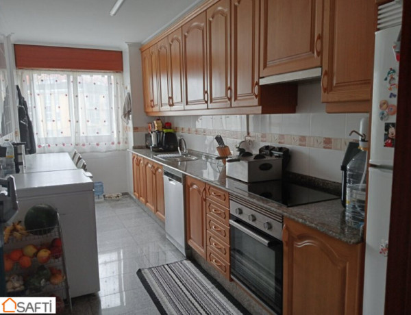 Apartment For sell in Ares in La Coruña 