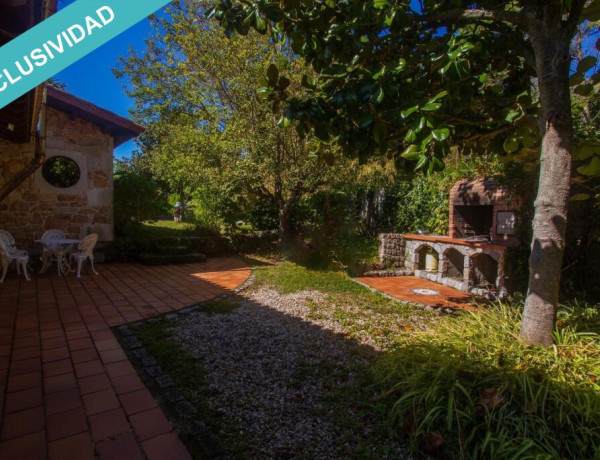 Country house For sell in Ribeira in La Coruña 