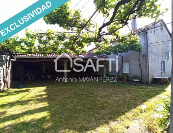 Country house For sell in Pino, O in La Coruña 