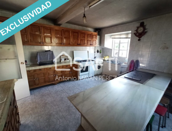 Country house For sell in Pino, O in La Coruña 