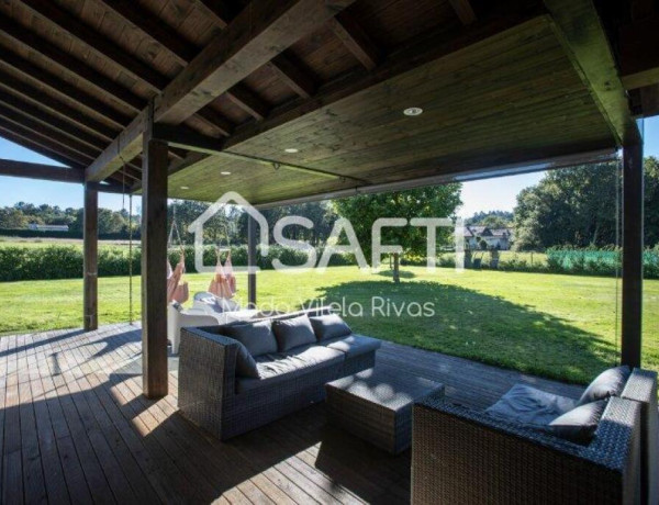 House-Villa For sell in Teo in La Coruña 