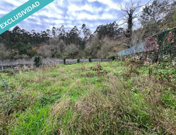 Country house For sell in Boiro in La Coruña 