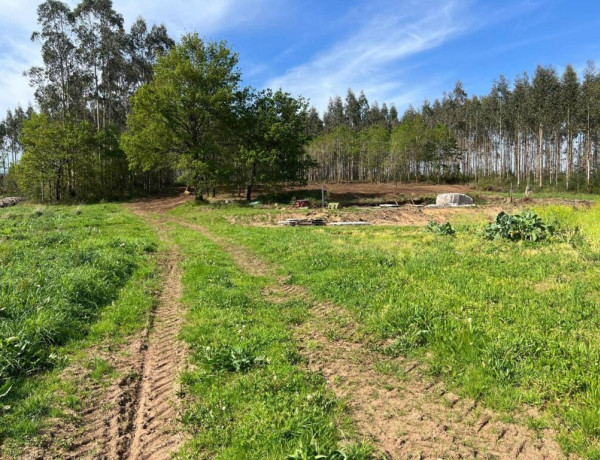 Urban land For sell in Pino, O in La Coruña 