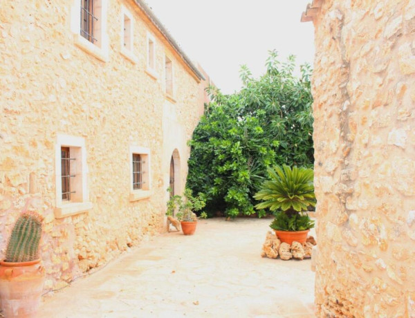 Country house For sell in Santanyi in Baleares 