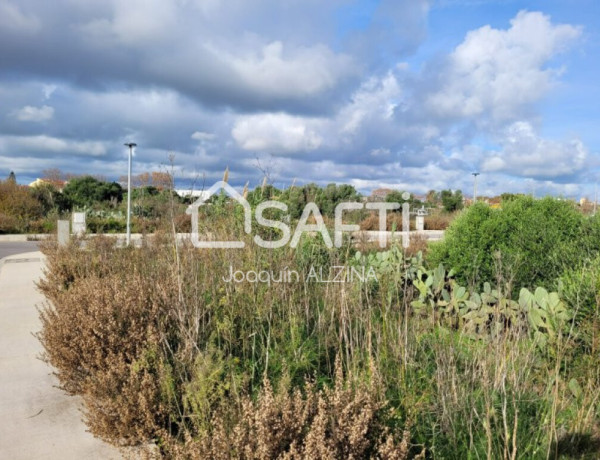 Urban land For sell in Maó in Baleares 