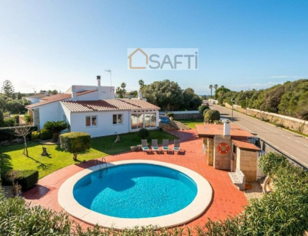 House-Villa For sell in Ciutadella De Menorca in Baleares 