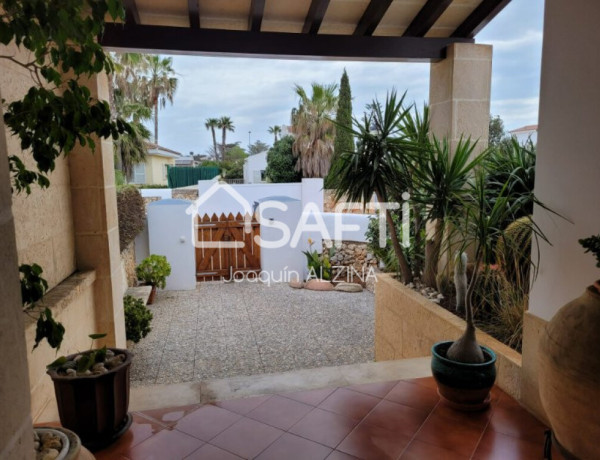 House-Villa For sell in Ciutadella De Menorca in Baleares 