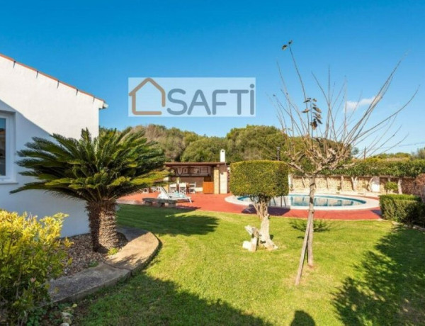 House-Villa For sell in Ciutadella De Menorca in Baleares 