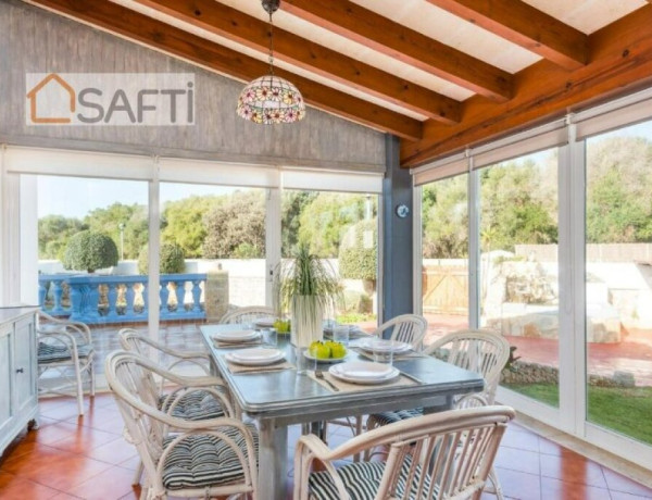 House-Villa For sell in Ciutadella De Menorca in Baleares 