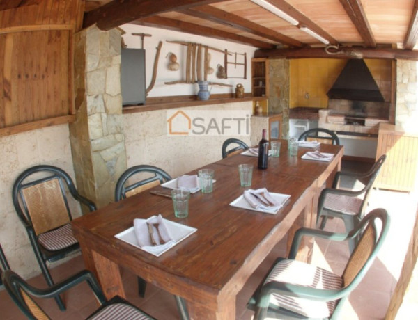 ¡¡Espectacular Chalet en Sa Caleta (Ciutadella)!!