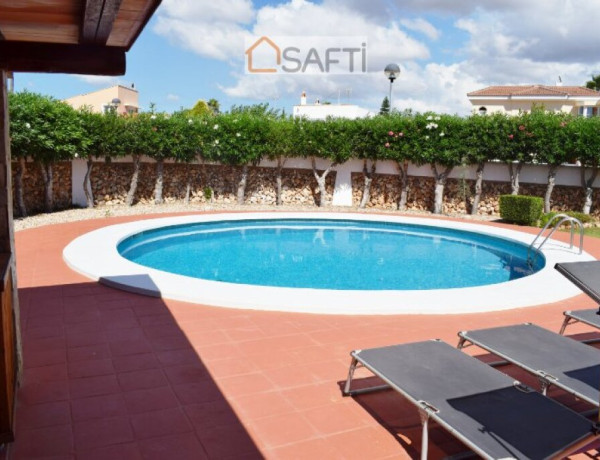 House-Villa For sell in Ciutadella De Menorca in Baleares 