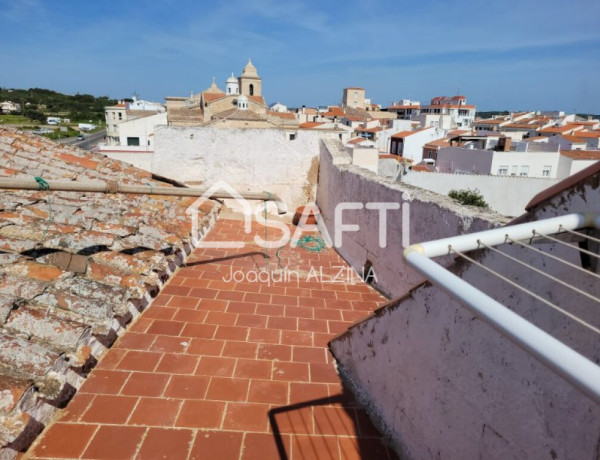 Urban land For sell in Castell, Es in Baleares 