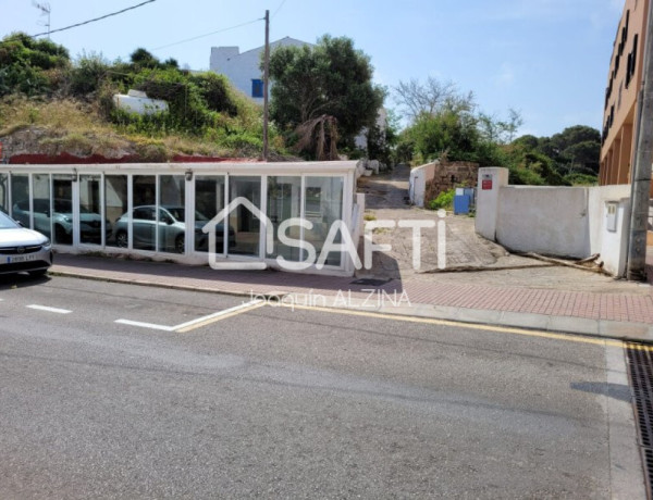 Urban land For sell in Castell, Es in Baleares 