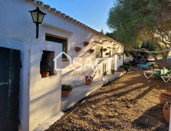 Country house For sell in Maó in Baleares 