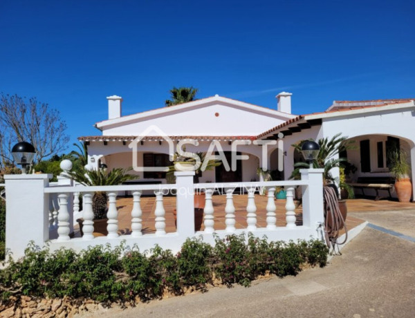 Country house For sell in Alaior in Baleares 