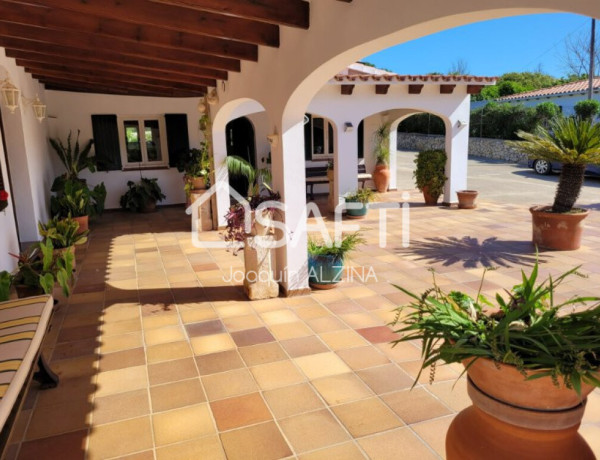 Country house For sell in Alaior in Baleares 