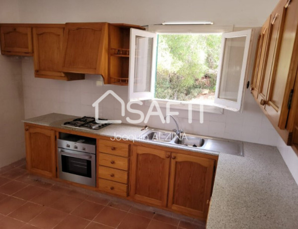 House-Villa For sell in Mercadal, Es in Baleares 