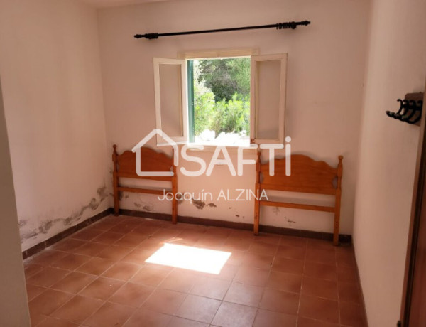 House-Villa For sell in Mercadal, Es in Baleares 