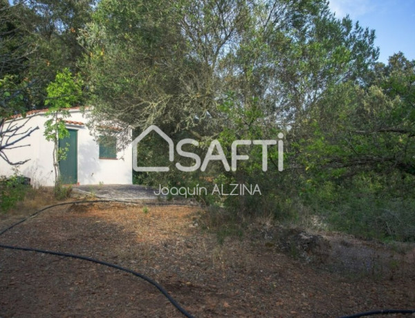 House-Villa For sell in Mercadal, Es in Baleares 