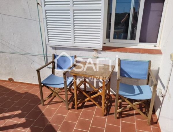 Terraced house For sell in Maó in Baleares 
