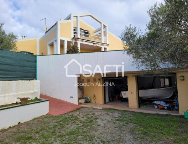 House-Villa For sell in Maó in Baleares 