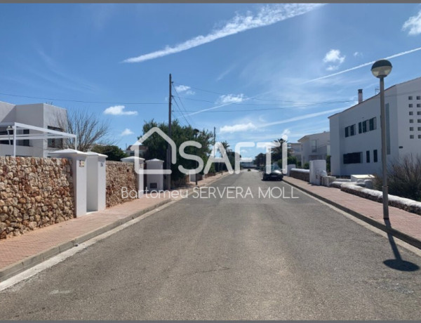 Urban land For sell in Ciutadella De Menorca in Baleares 