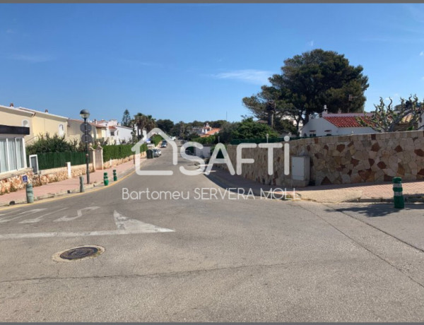Urban land For sell in Ciutadella De Menorca in Baleares 