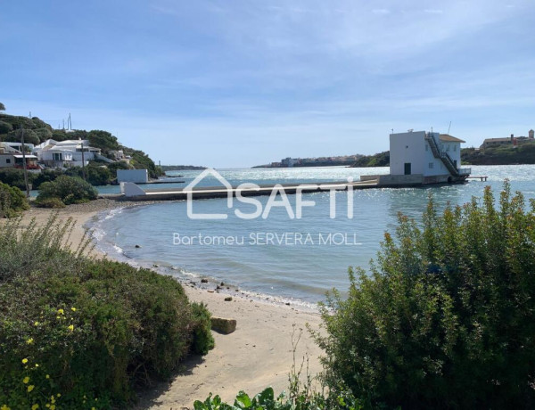 SE ALQUILA, 6 MESES, CHALET  EN LA BAHÍA DEL PUERTO NATURAL MÁS GRANDE DE EUROPA