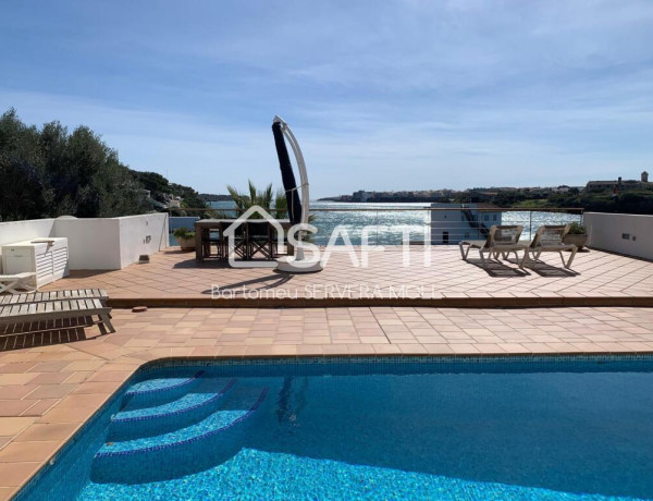 House-Villa For sell in Maó in Baleares 