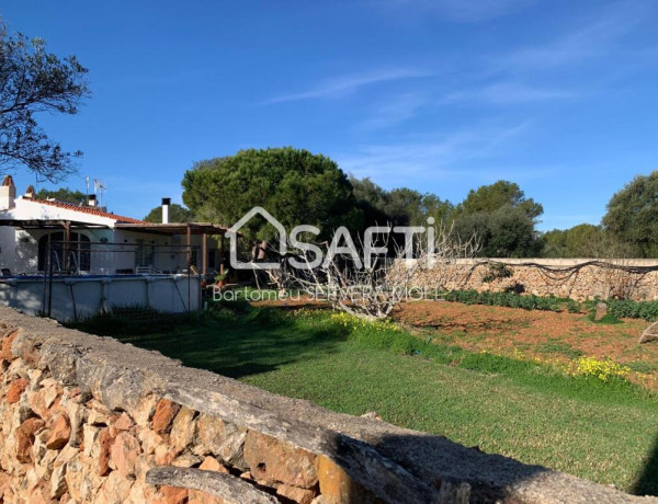 Country house For sell in Ciutadella De Menorca in Baleares 