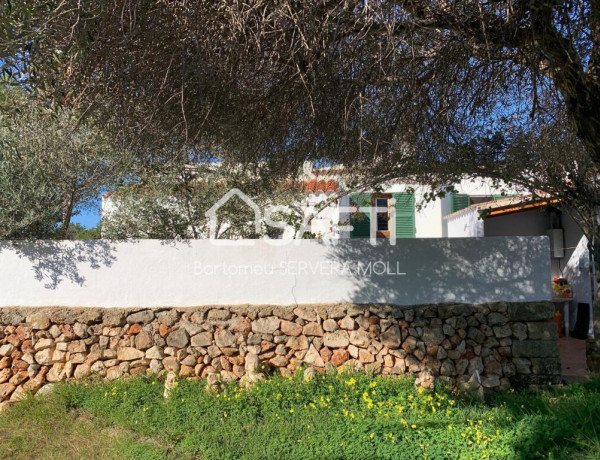 Country house For sell in Ciutadella De Menorca in Baleares 