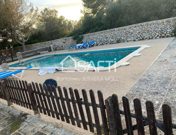 Country house For sell in Ciutadella De Menorca in Baleares 