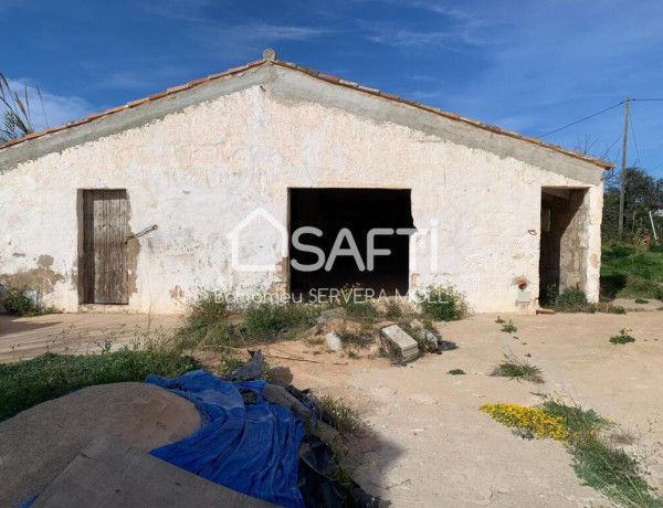 Rustic land For sell in Ciutadella De Menorca in Baleares 