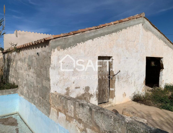 Rustic land For sell in Ciutadella De Menorca in Baleares 